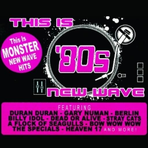 Diverse – This Is '80s New Wave