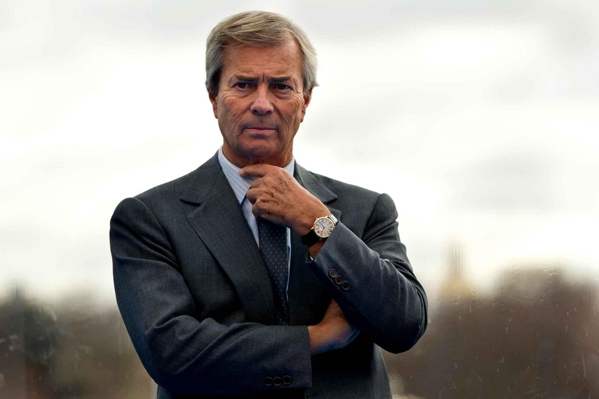Für ihn gehört Universal Music zum Kerngeschäft von Vivendi: Vincent Bollore