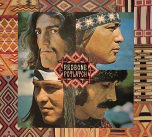 Redbone – Potlatch