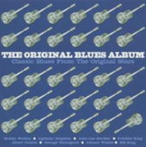 Diverse – The Original Blues Album