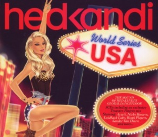 Diverse – Hed Kandi: World Series USA