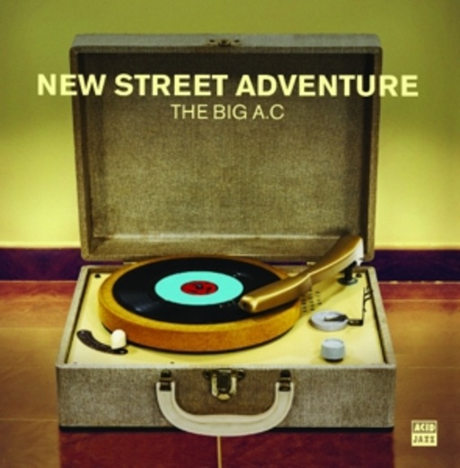 New Street Adventure – The Big A.C
