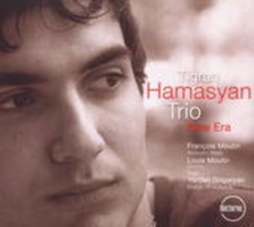 Tigran Hamasyan Trio – New Era