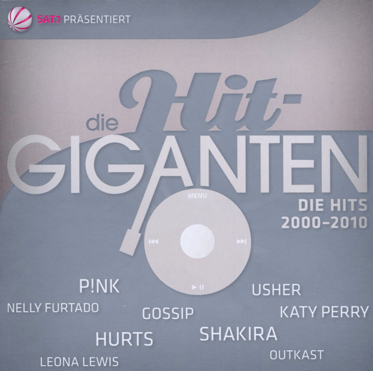 Die Hit-Giganten – Die Hits 2000-2010