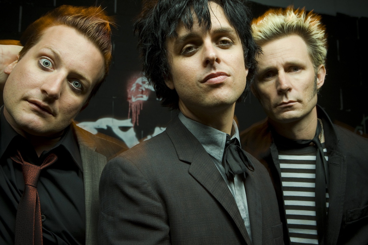 Von null auf eins: Green Day mit "21st Century Breakdown"