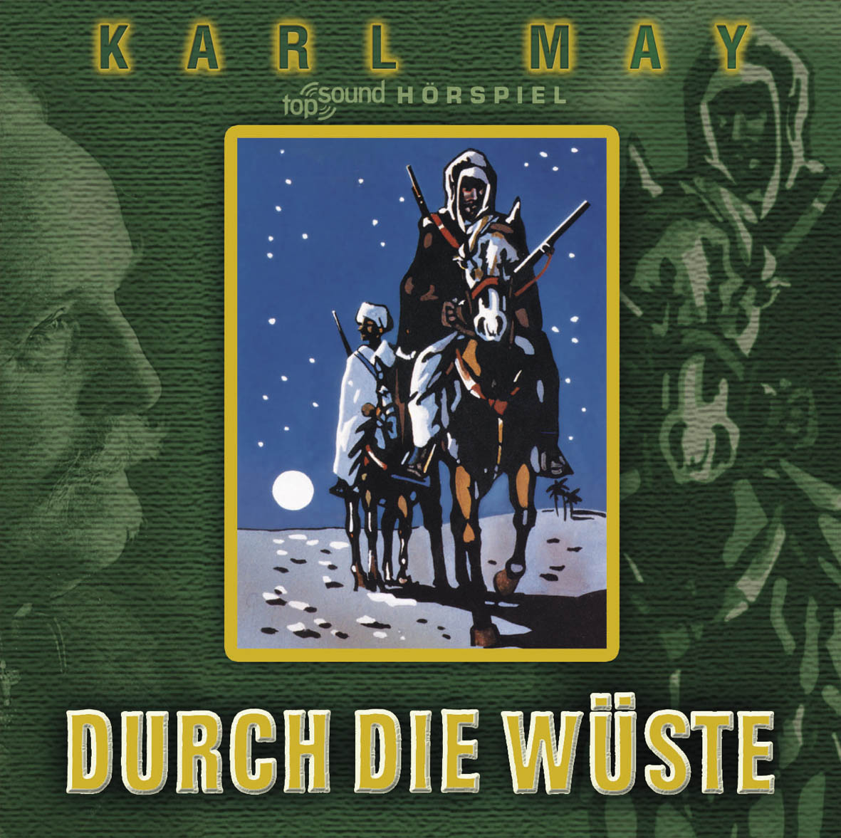 Ensemble des Norddeutschen Puppentheaters – Durch die Wüste