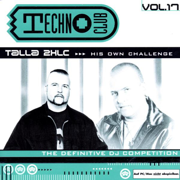 Diverse – Techno Club Vol. 17 - Talla 2XLC - His Own Challenge