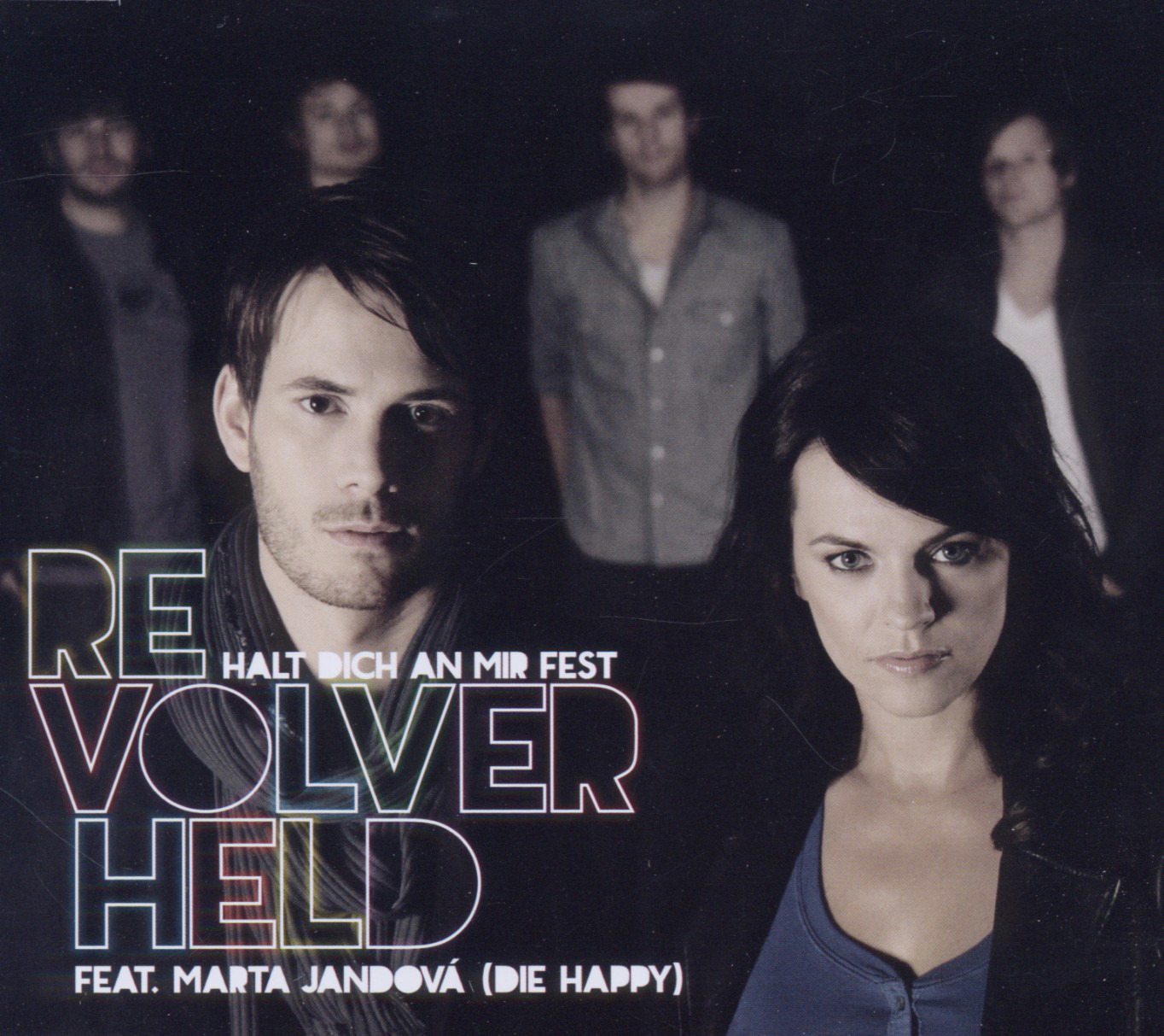 Revolverheld feat. Marta Jandová – Halt dich an mir fest