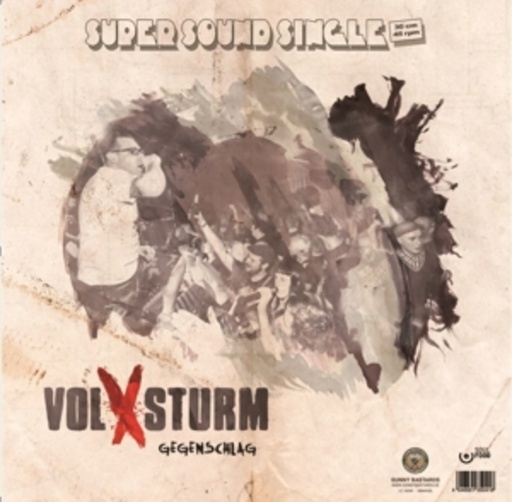 Volxsturm – Gegenschlag