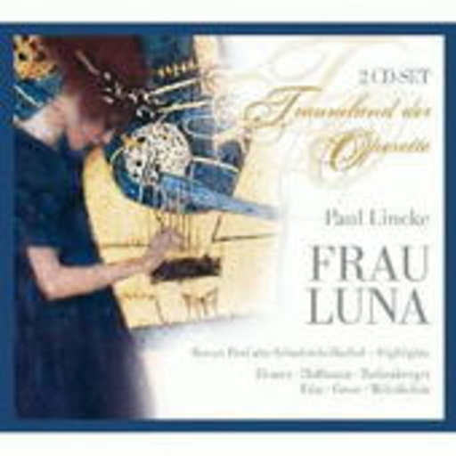 Diverse – Frau Luna (Traumland der Operette)