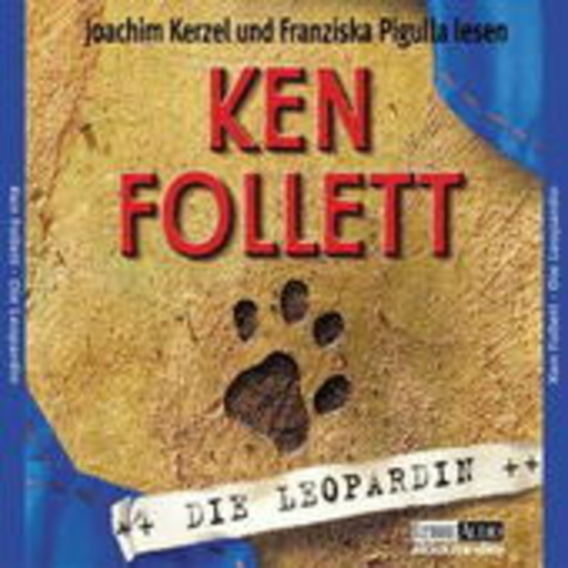 Joachim Kerzel/Franziska Pigulla – Die Leopardin