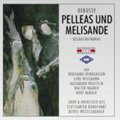 Pelleas und Melisande