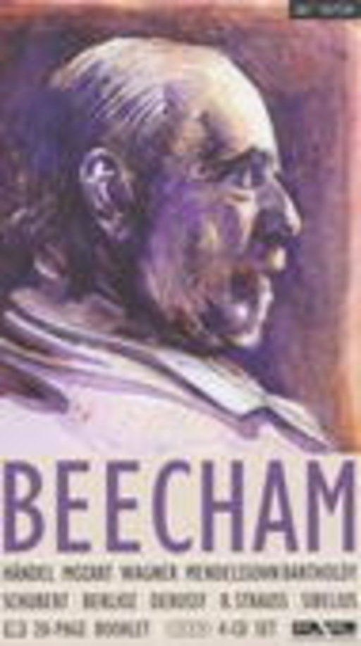 Sir Thomas Beecham – Beecham