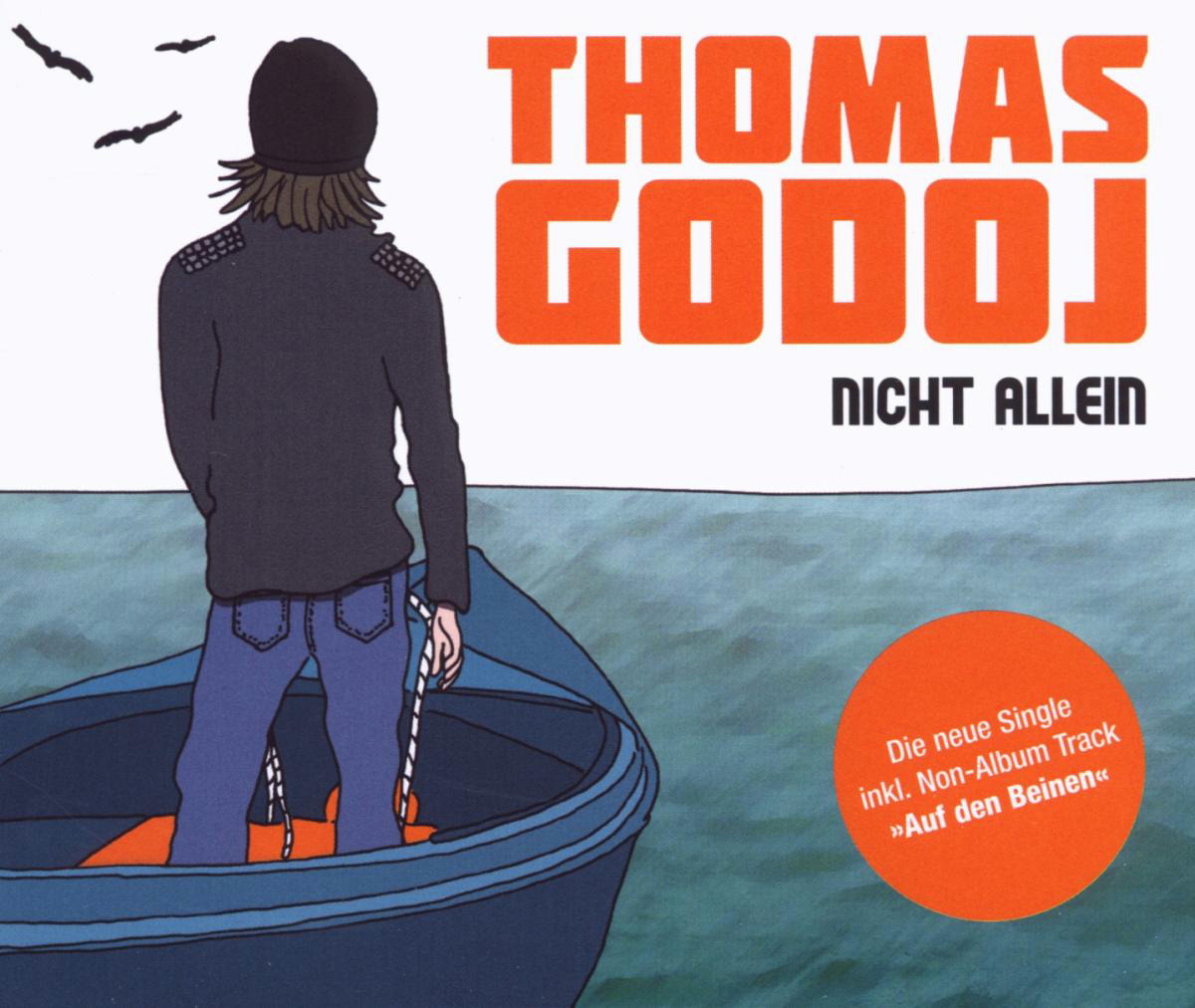 Thomas Godoj – Nicht allein