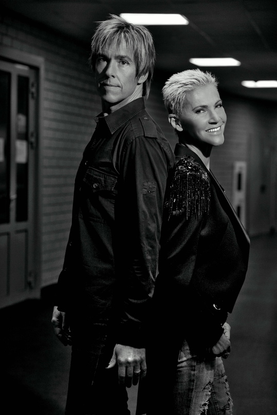Touren 2011 mit neuem Studioalbum: Roxette