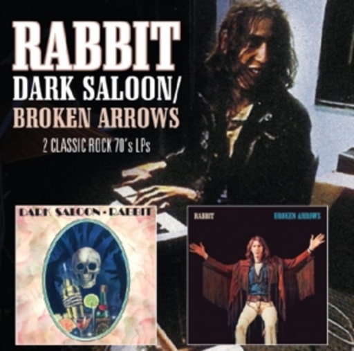 Rabbit – Dark Saloon/Broken Arrows