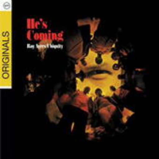 Roy Ayers – He's Coming (Originals)