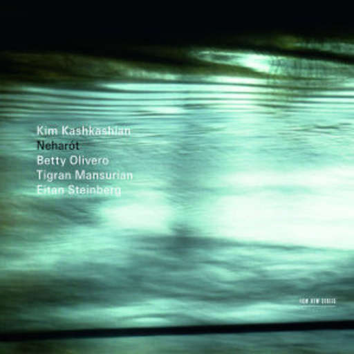 Kuss Quartett/Münchner Kammerorchester – Neharót