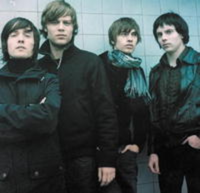 Rockten in Regensburg: Mando Diao