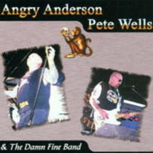 Angry Anderson & Pete Wells & The Damn Fine Band