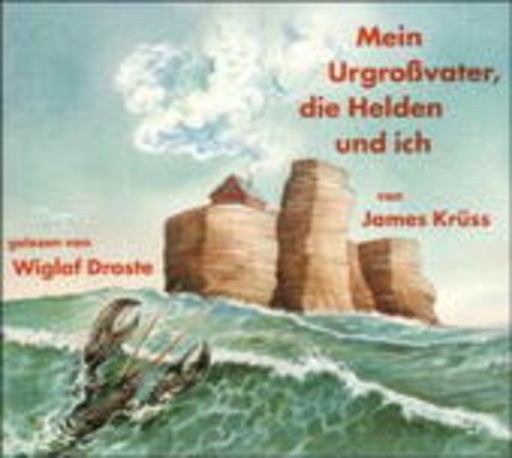 Wiglaf Droste – Mein Urgroßvater, die Helden und ich