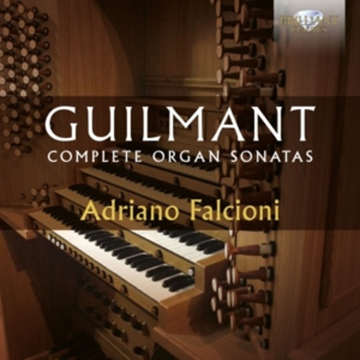 Adriano Falcioni – Complete Organ Sonatas