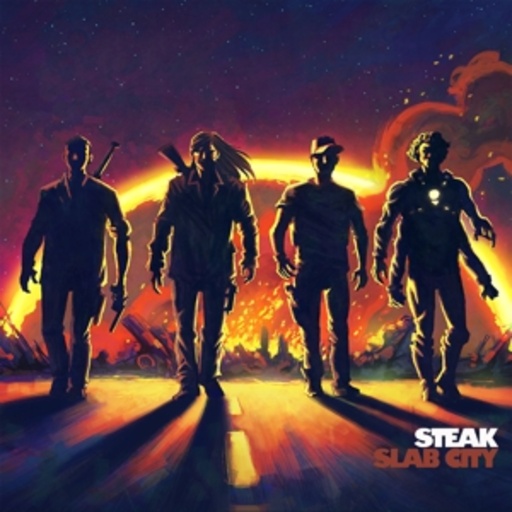 Steak – Slab City