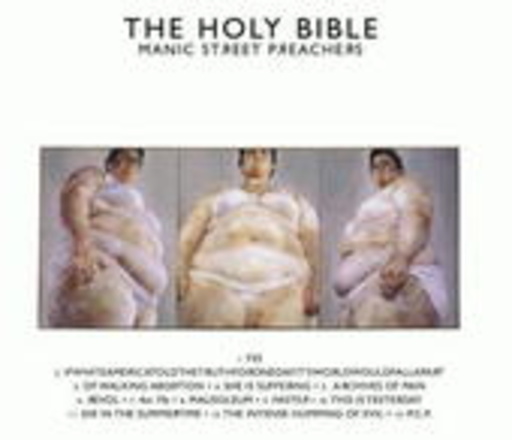 Manic Street Preachers – The Holy Bible (10th Anniversary Edition)
