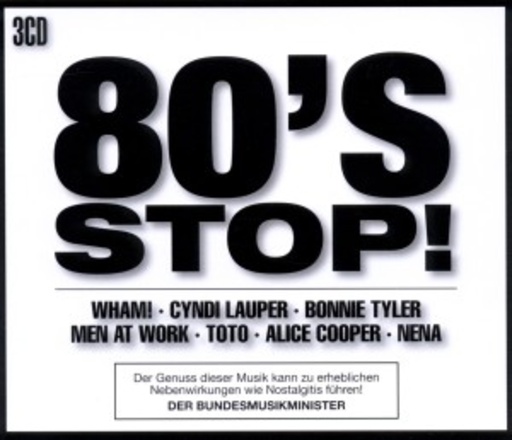 Diverse – 80s Stop