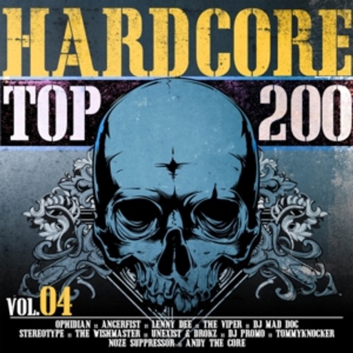 Hardcore Top 200 – Vol. 4