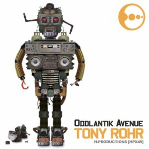 Tony Rohr – Oddlantik Avenue