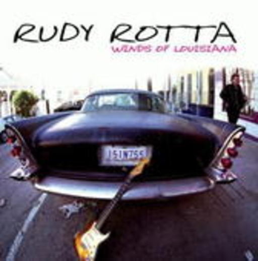 Rudy Rotta – Winds Of Louisiana