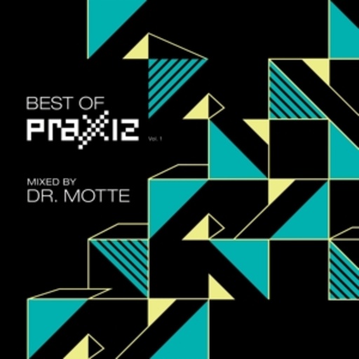 Diverse – Best Of Praxxiz Vol. 1 - Mixed By Dr. Motte