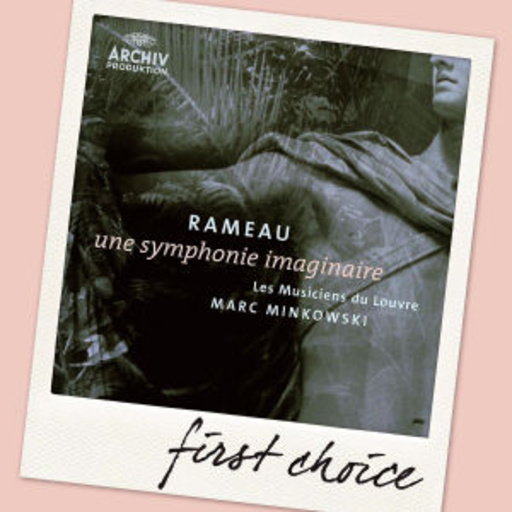 Marc Minkowski – Une Symphonie Imaginaire (First Choice)