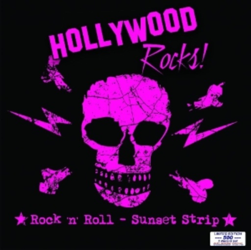 Diverse – Hollywood Rocks