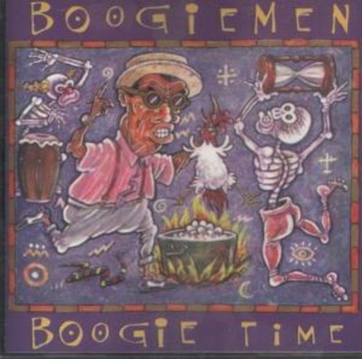 Boogie Time