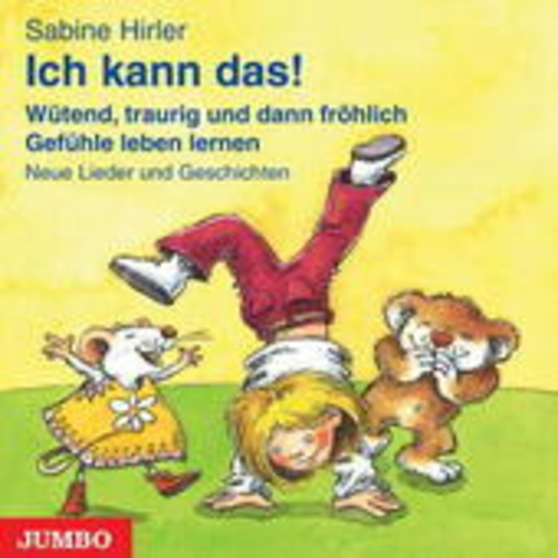 Sabine Hirler – Ich kann das!