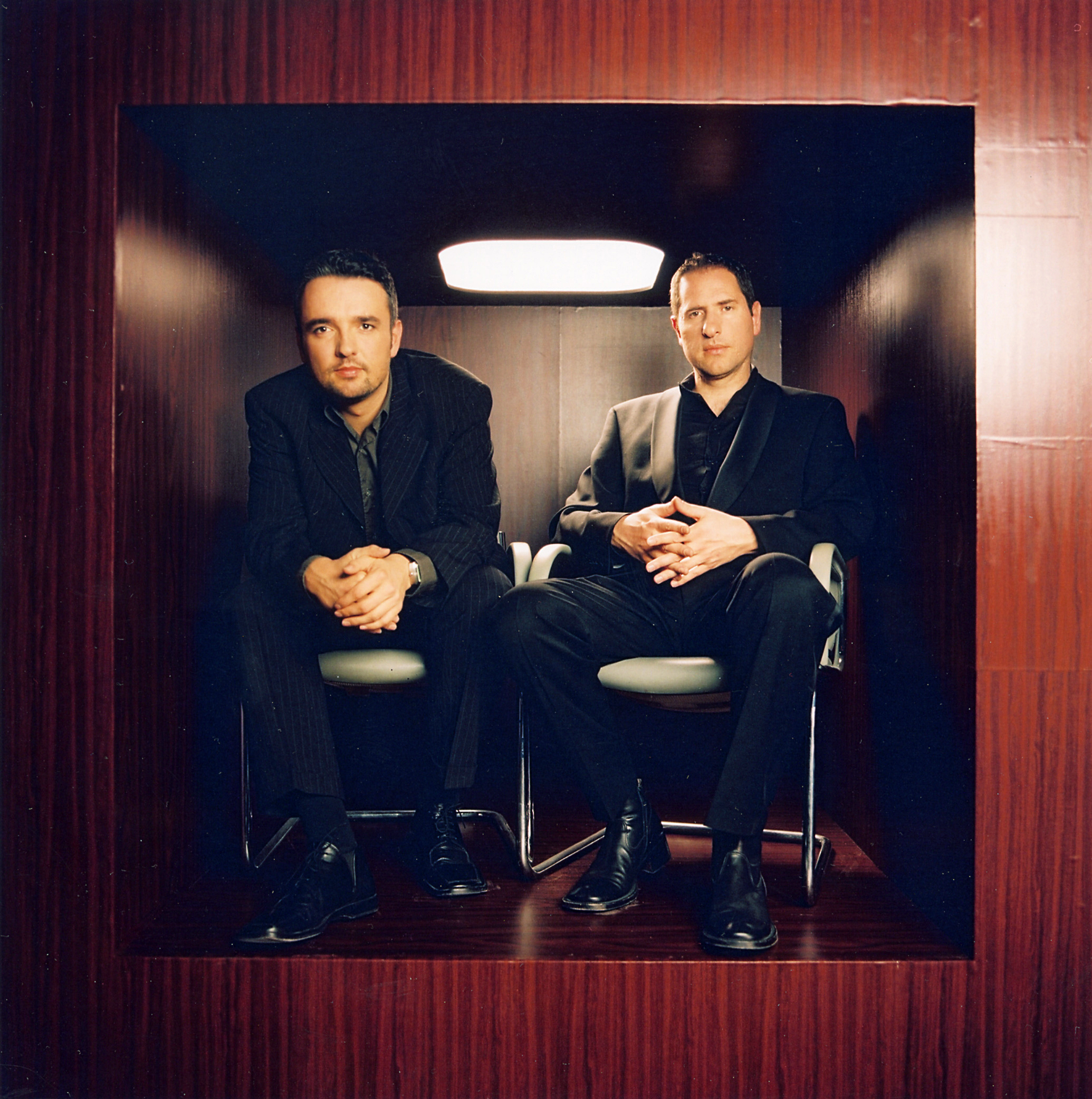 Marc Et Claude