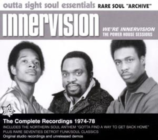 Innervision – We're Innervision