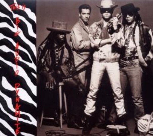 Big Audio Dynamite – This Is Big Audio Dynamite