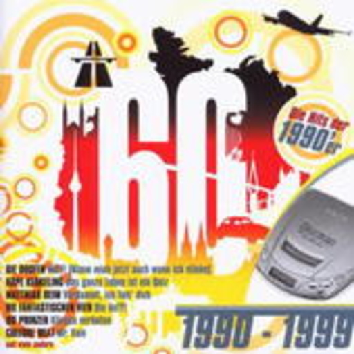 Diverse – 60 Jahre Deutschland - Die Hits der 1990er