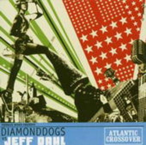 Jeff Dahl vs. Diamond Dogs – Atlantic Crossover