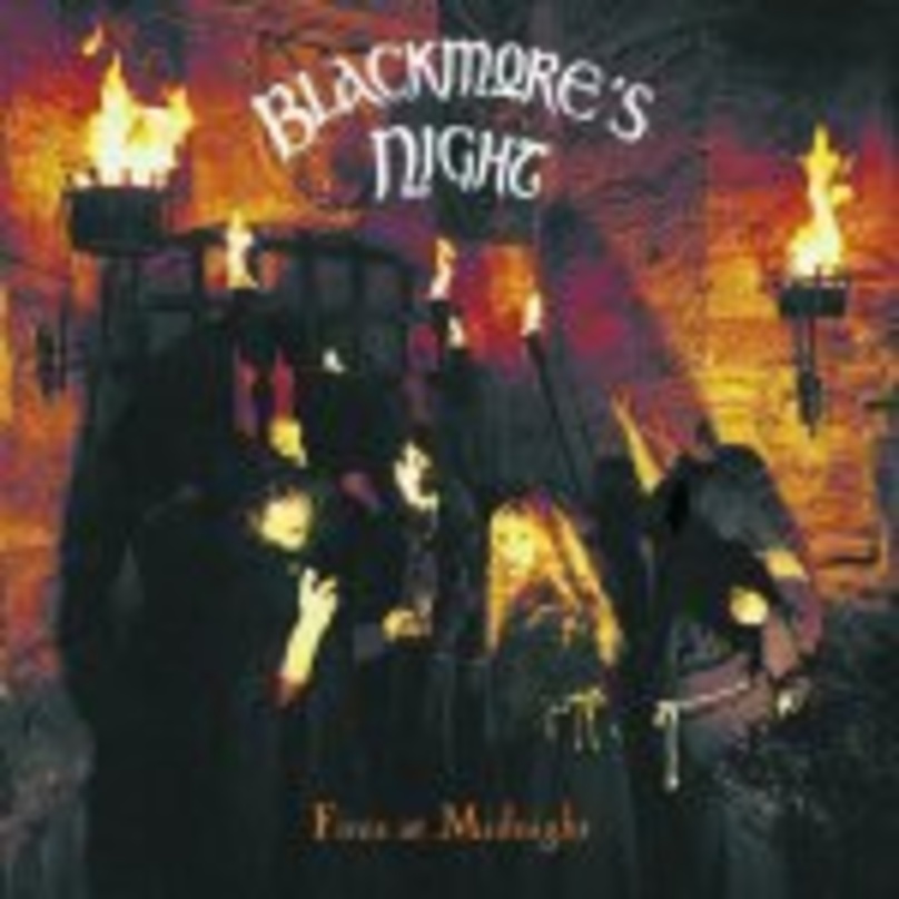 Blackmore's Night Album: "Fires At Midnight"