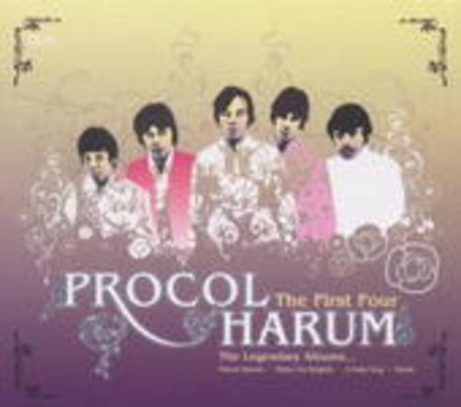 Procol Harum – First Four Albums
