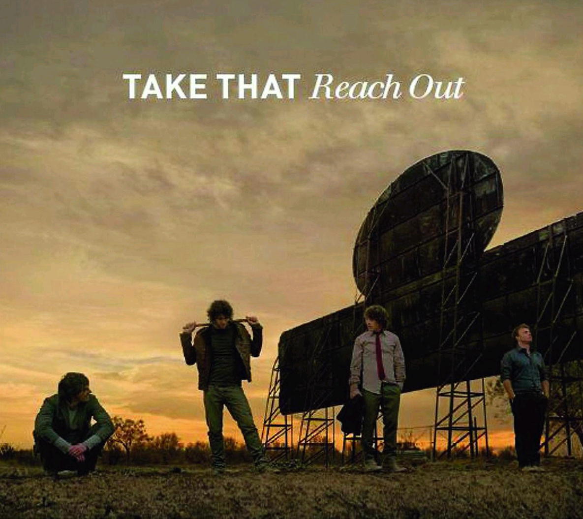 Take That – Reach Out