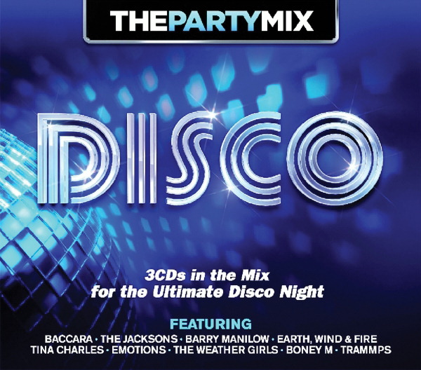 Diverse – The Party Mix - Disco