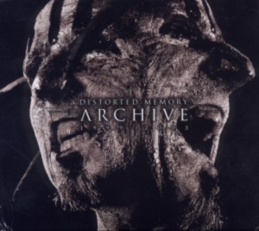 Distorted Memory – Archive And Hand Of God