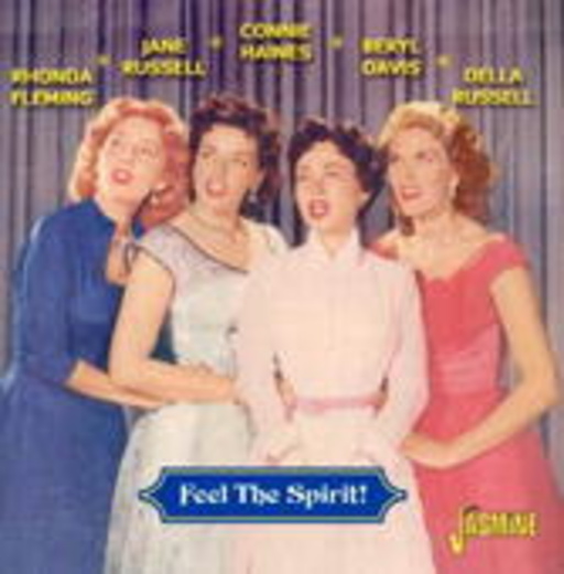 The Four Girls – Feel The Spirit