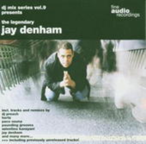 Diverse – DJ Mix Series Vol. 9 - Jay Denham