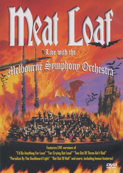 Meat Loaf – Live With The Melbourne Symphony Orchestra
